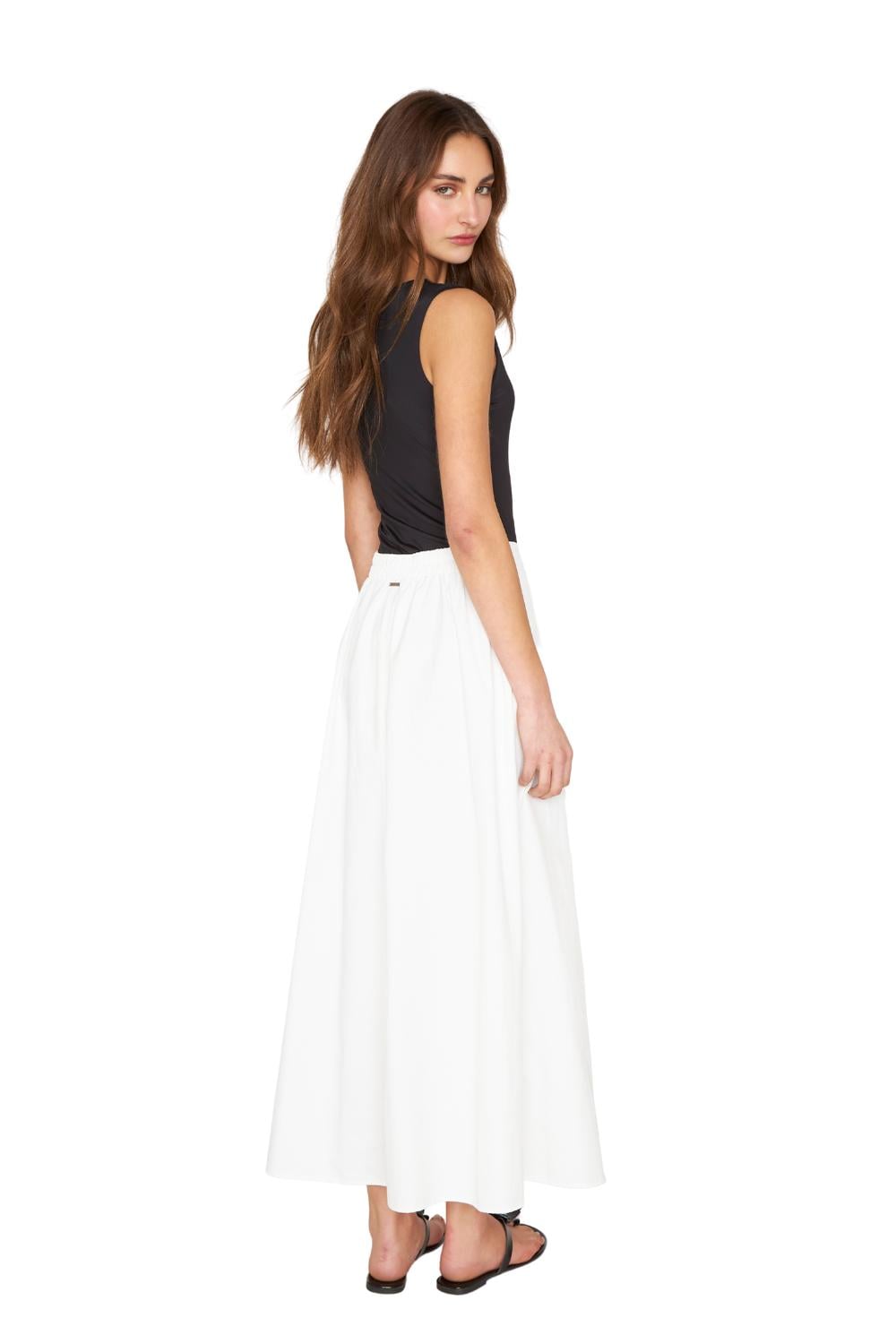 FALDA JACINTA BLANCA JACINTA TIENDA - 3