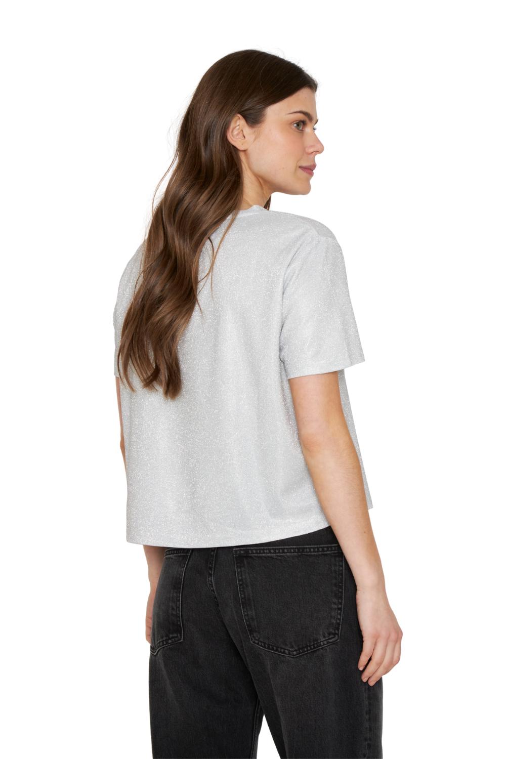 POLERA BOW BLANCA JACINTA TIENDA - 4