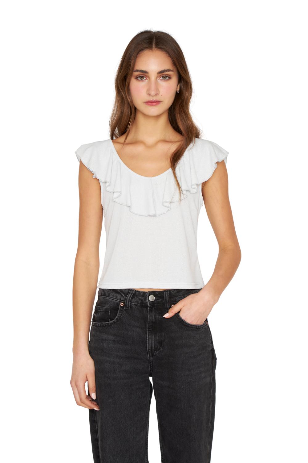 POLERA OLIMPIA BRIGHT BLANCA JACINTA TIENDA - 2