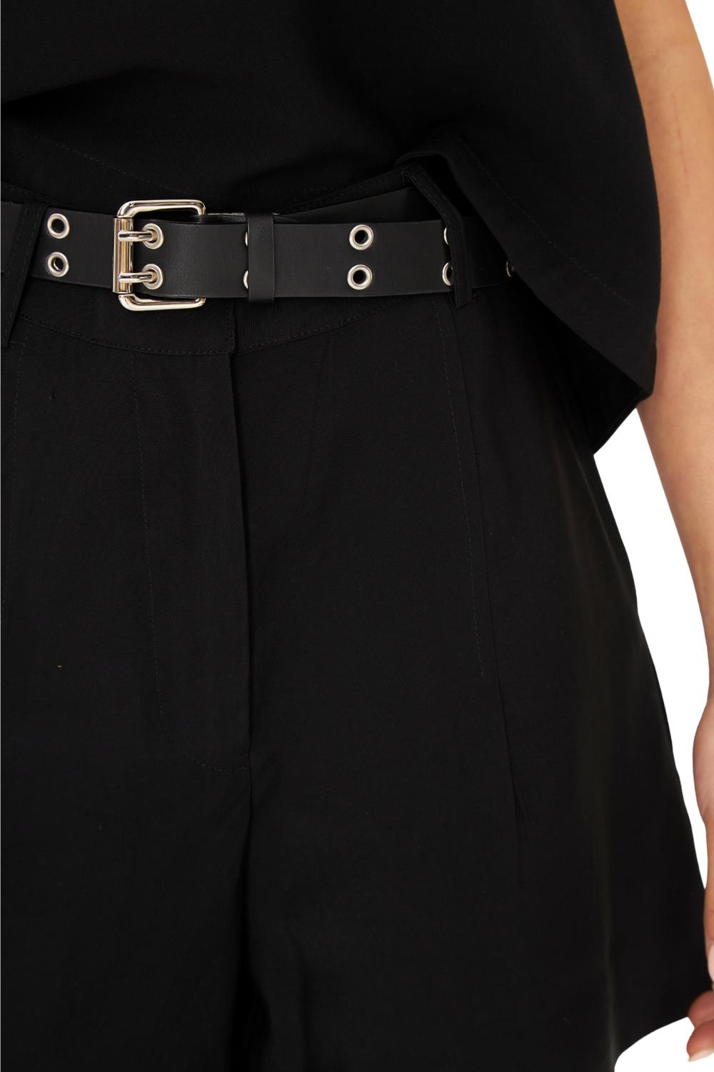 SHORT ANA NEGRO JACINTA TIENDA - 5