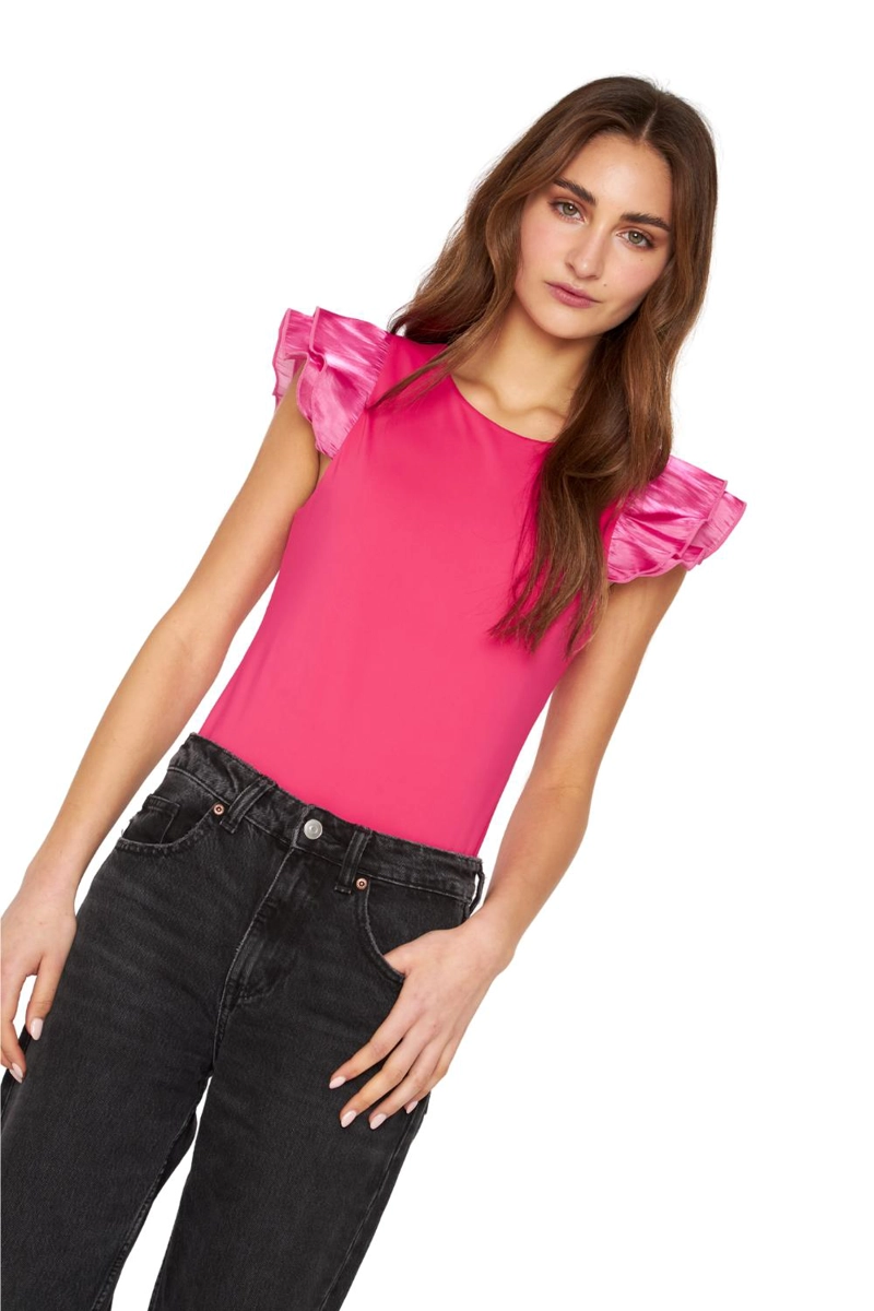 BODY OLIMPIA VERANO BRIGHT FUCSIA JACINTA TIENDA - 2