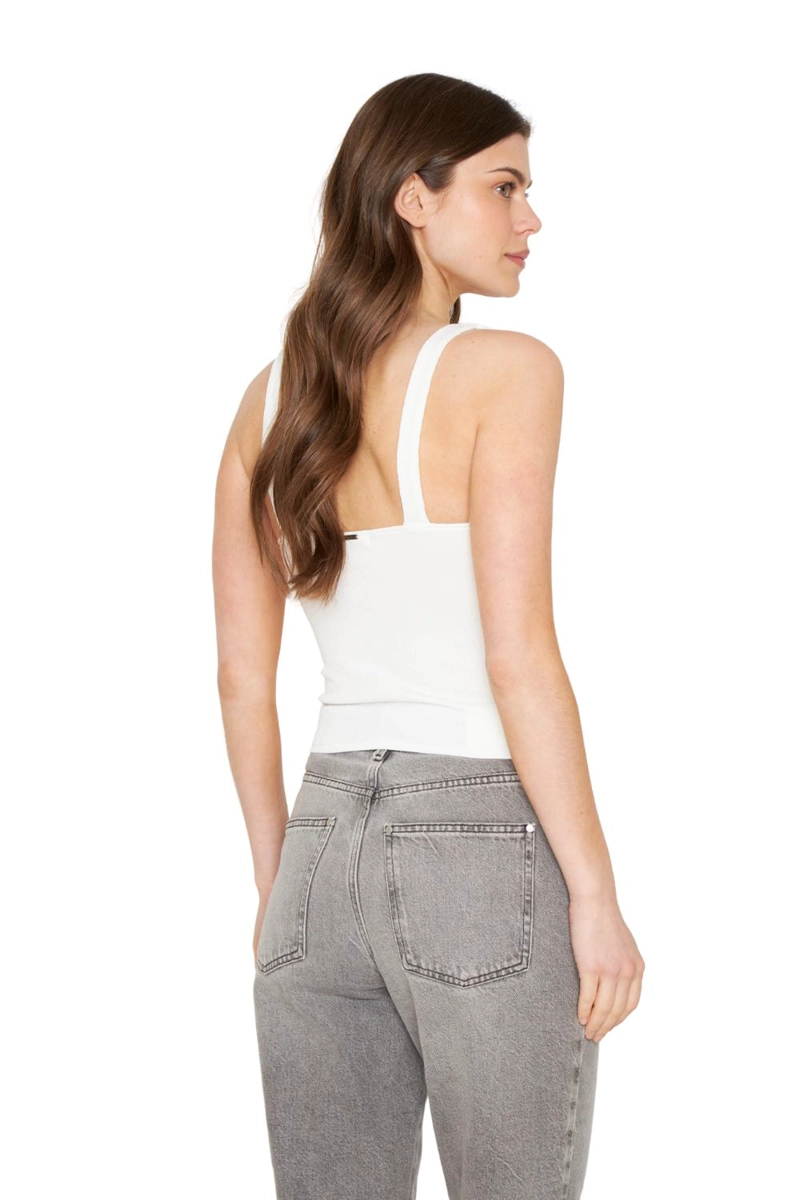 POLERA MONSE BLANCA JACINTA TIENDA - 4