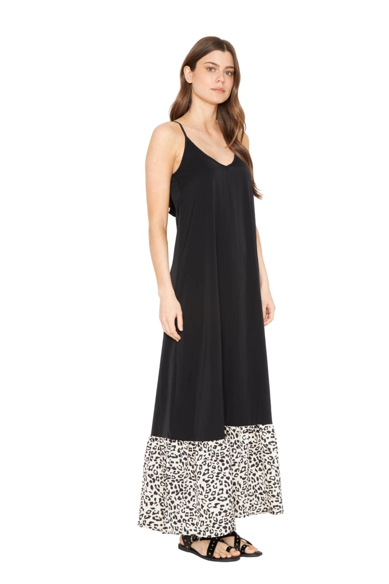 VESTIDO LIBRA ANIMAL PRINT JACINTA TIENDA - 3