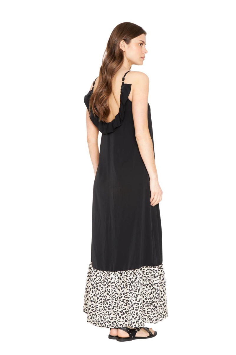 VESTIDO LIBRA ANIMAL PRINT JACINTA TIENDA - 4