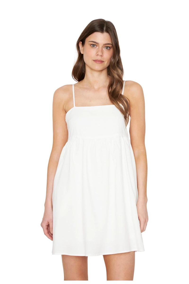 VESTIDO GABI BLANCO JACINTA TIENDA - 2