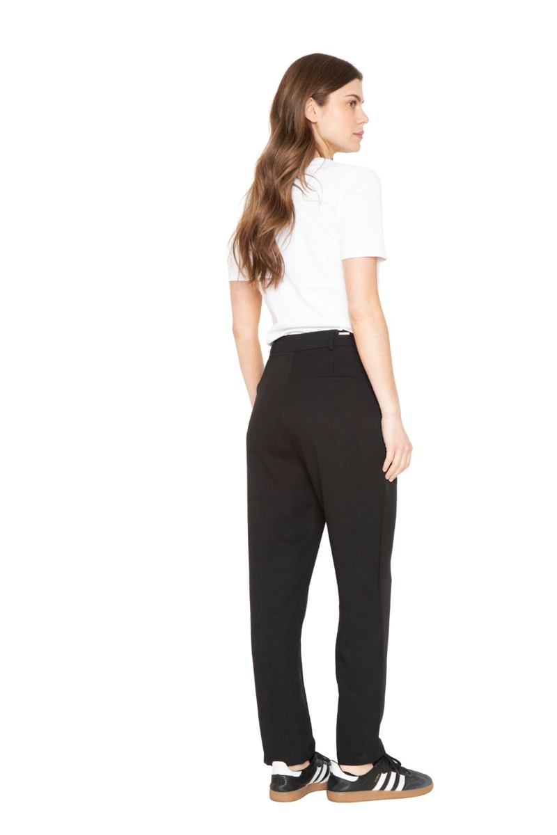 PANTALON SIENA NEGRO JACINTA TIENDA - 4