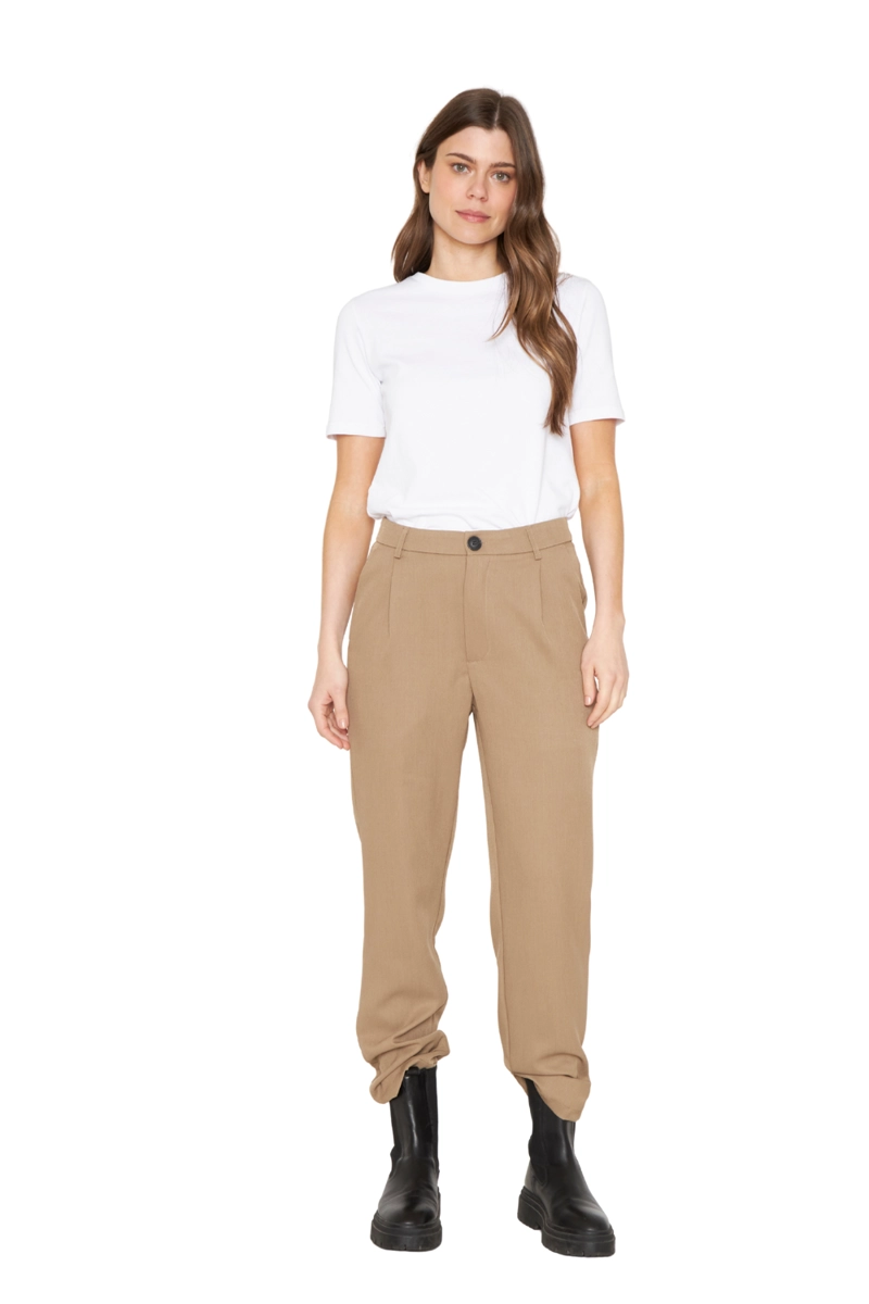 PANTALON SIENA CAFE JACINTA TIENDA - 2