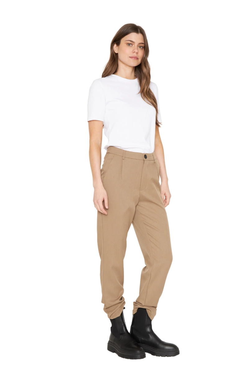 PANTALON SIENA CAFE JACINTA TIENDA - 3