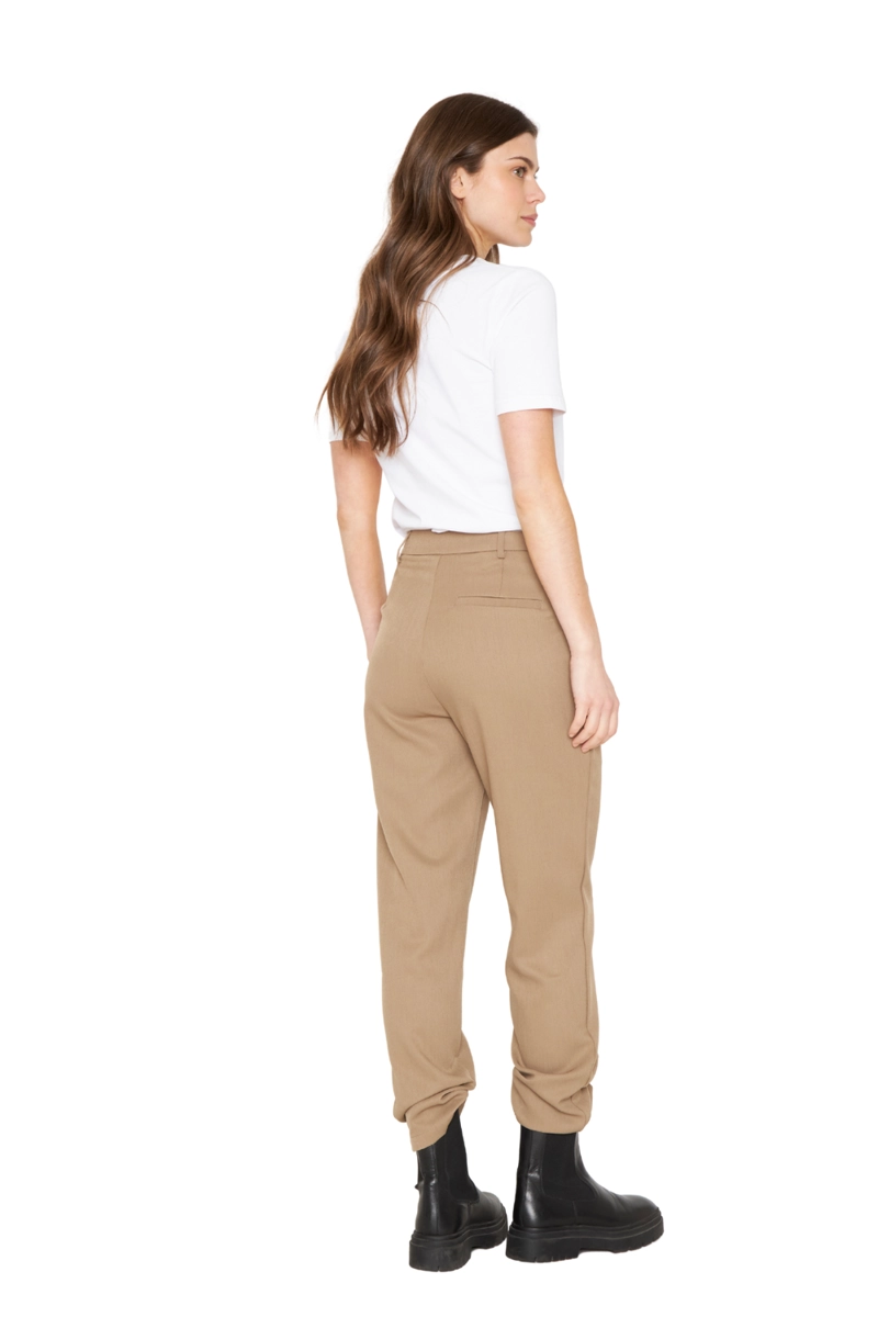 PANTALON SIENA CAFE JACINTA TIENDA - 5