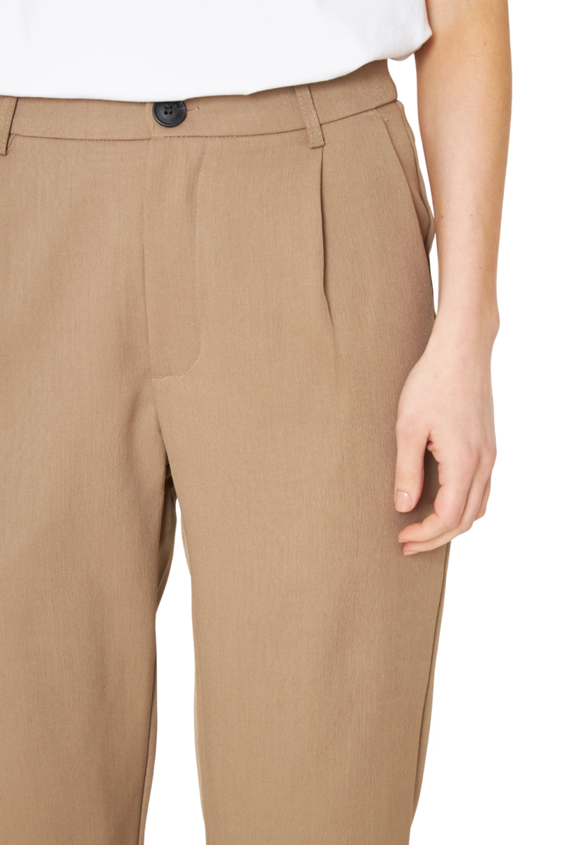 PANTALON SIENA CAFE JACINTA TIENDA - 6