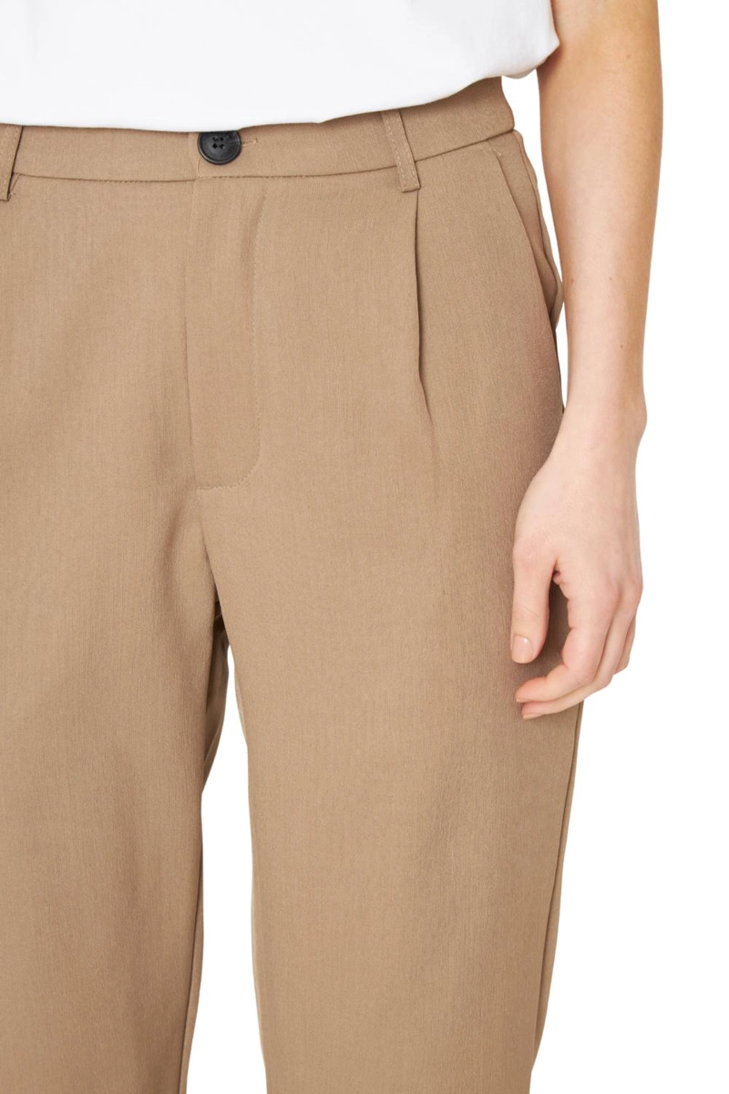 PANTALON SIENA CAFE  JACINTA TIENDA - 6