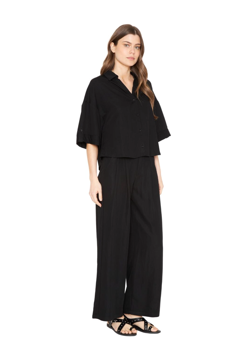 PANTALON ELENA NEGRO JACINTA TIENDA - 2