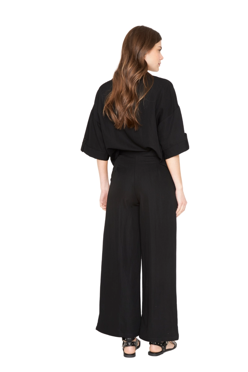 PANTALON ELENA NEGRO JACINTA TIENDA - 4