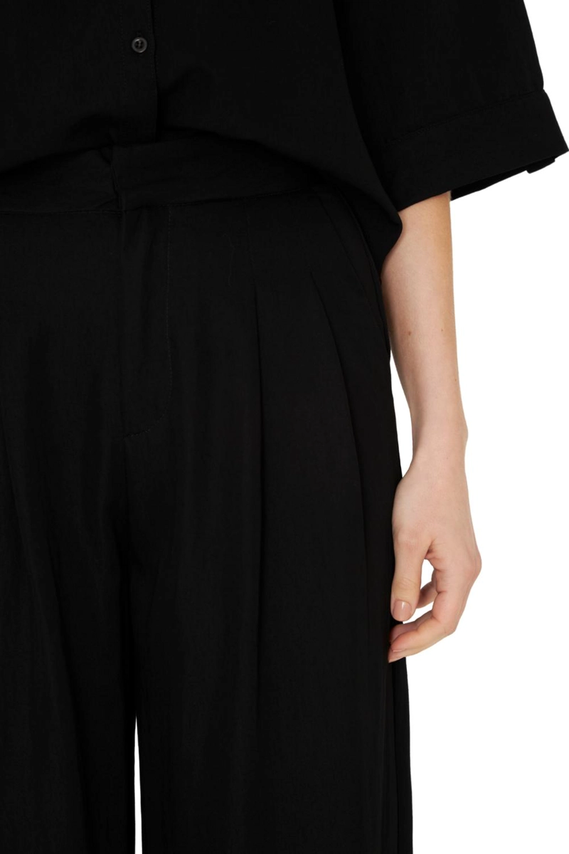 PANTALON ELENA NEGRO JACINTA TIENDA - 5