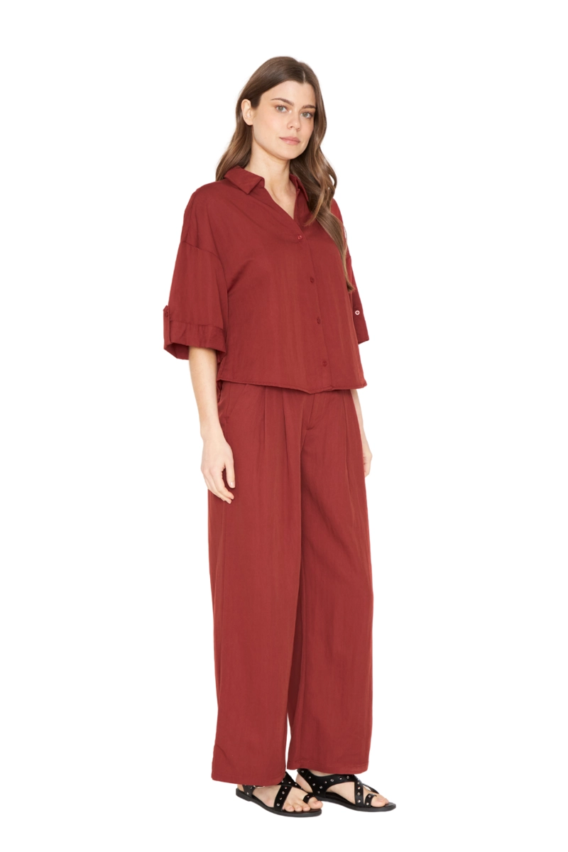 PANTALON ELENA TERRACOTA JACINTA TIENDA - 3