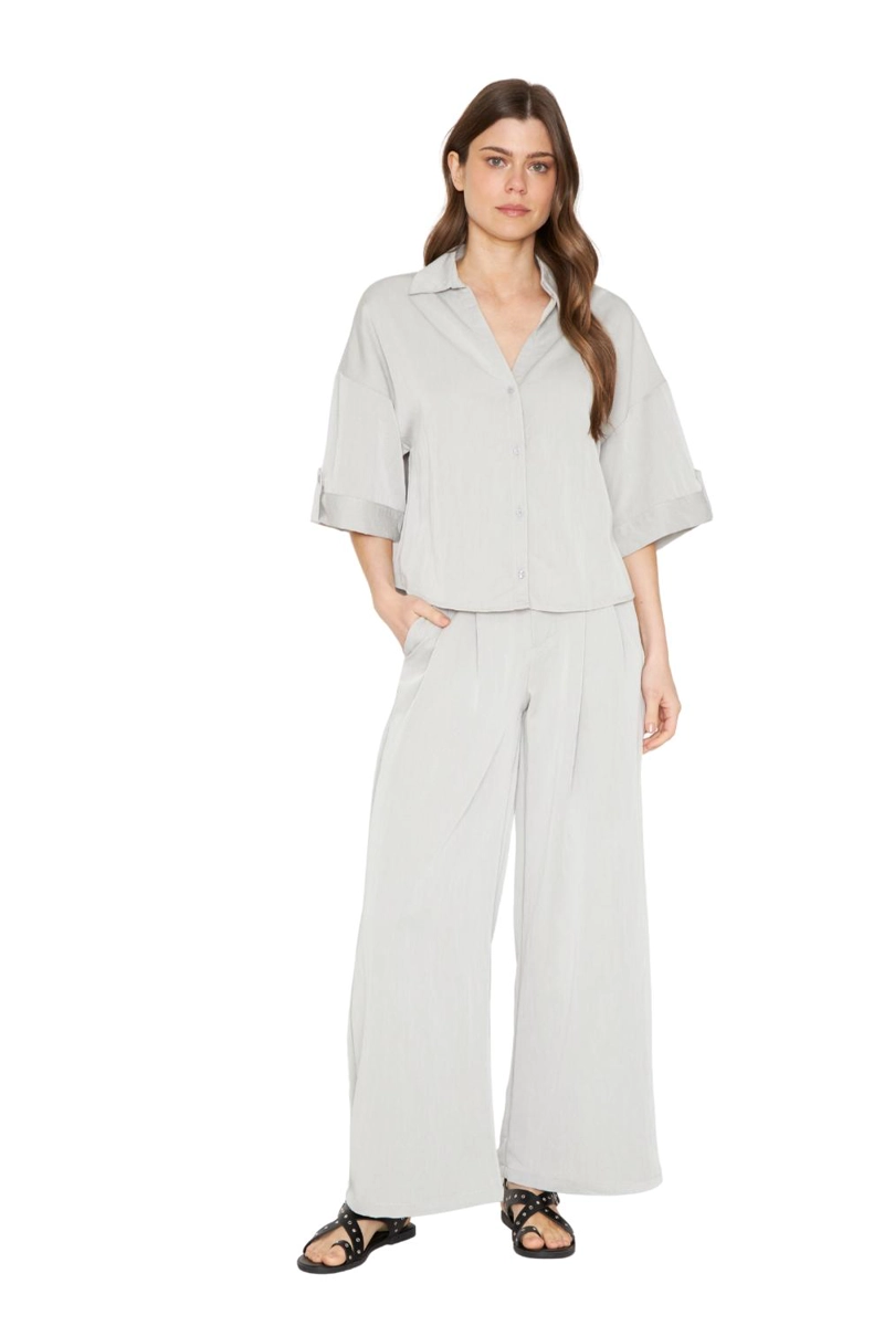 PANTALON ELENA GRIS JACINTA TIENDA - 3