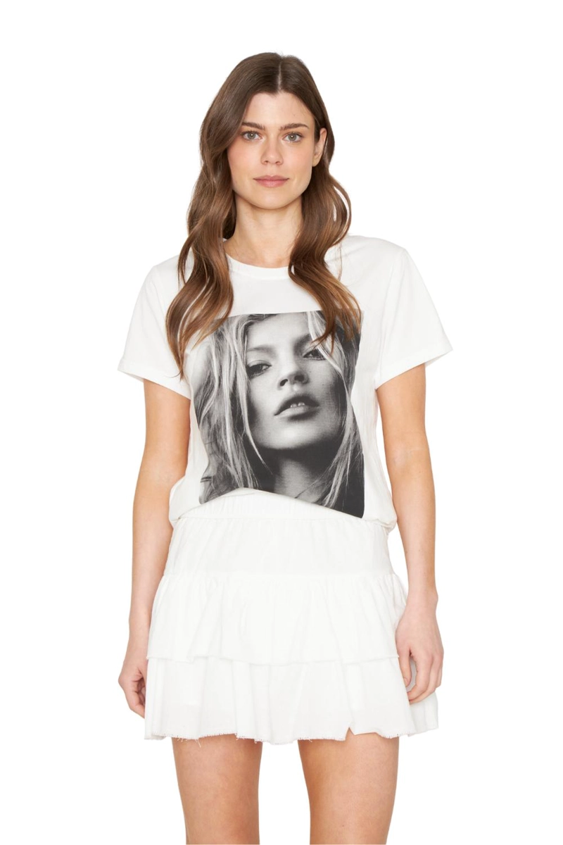FALDA LINO AME BLANCA JACINTA TIENDA - 4