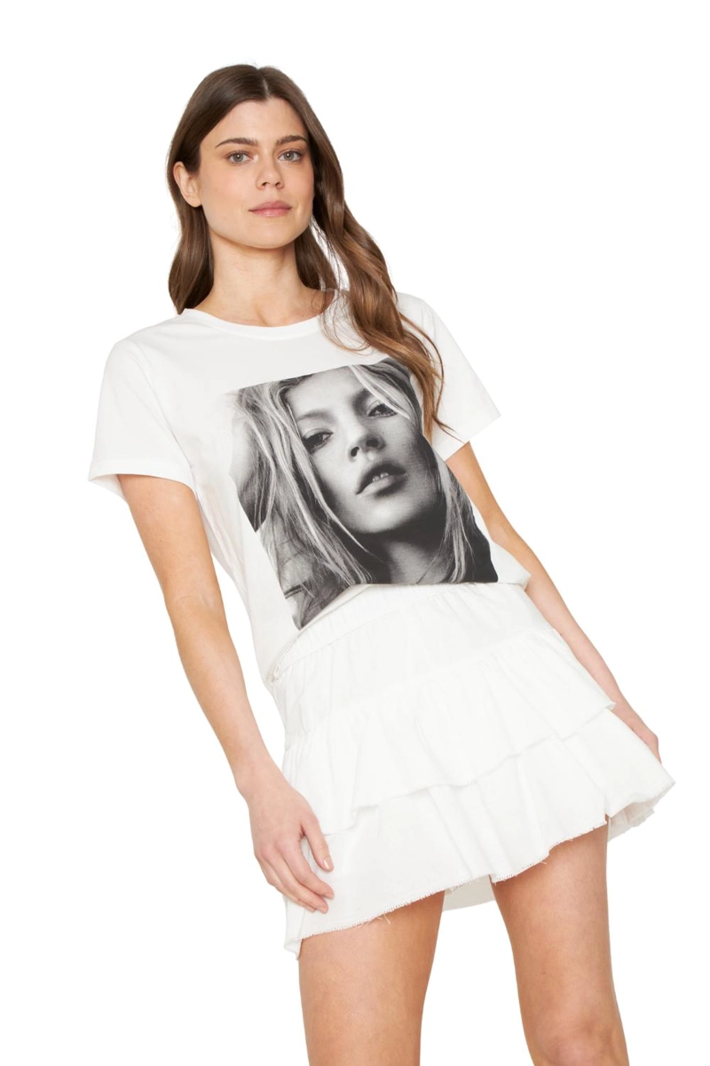 FALDA LINO AME BLANCA JACINTA TIENDA - 5