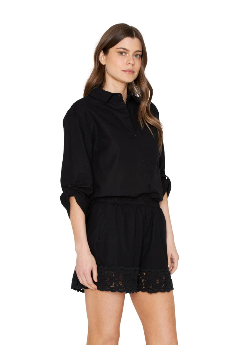 SHORT LINO AME NEGRO JACINTA TIENDA - 3