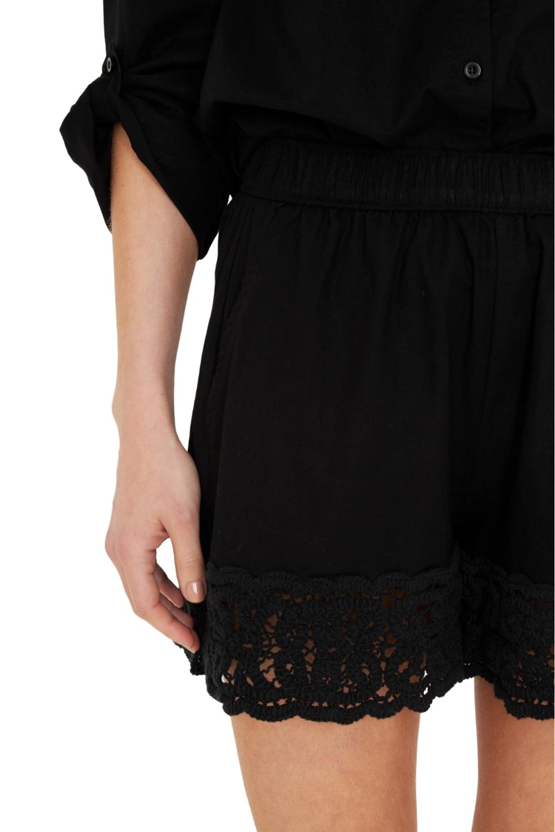 SHORT LINO AME NEGRO JACINTA TIENDA - 6