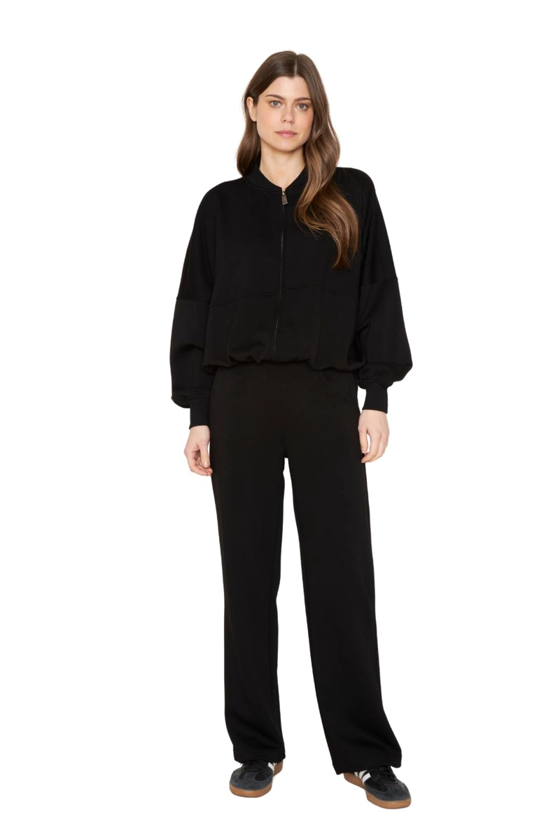 BUZO LAIA NEGRO JACINTA TIENDA - 1
