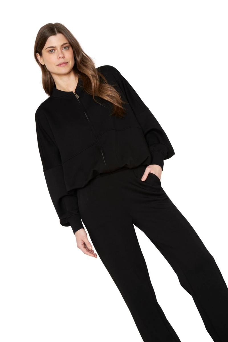 BUZO LAIA NEGRO JACINTA TIENDA - 3