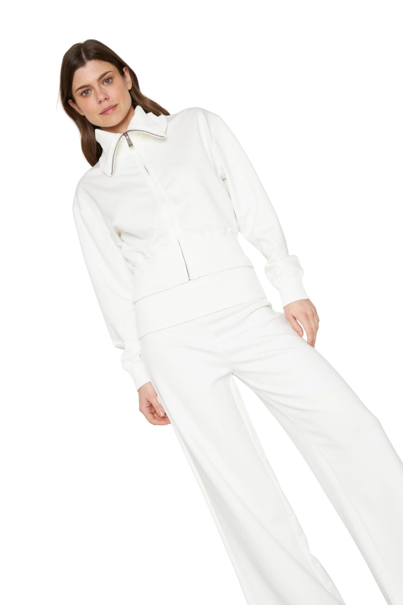 BUZO MILA BLANCO JACINTA TIENDA - 2