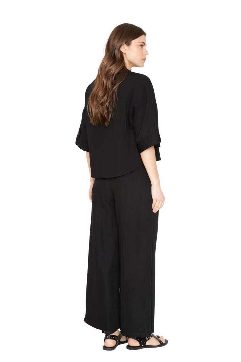 BLUSA ELENA NEGRA JACINTA TIENDA - 4