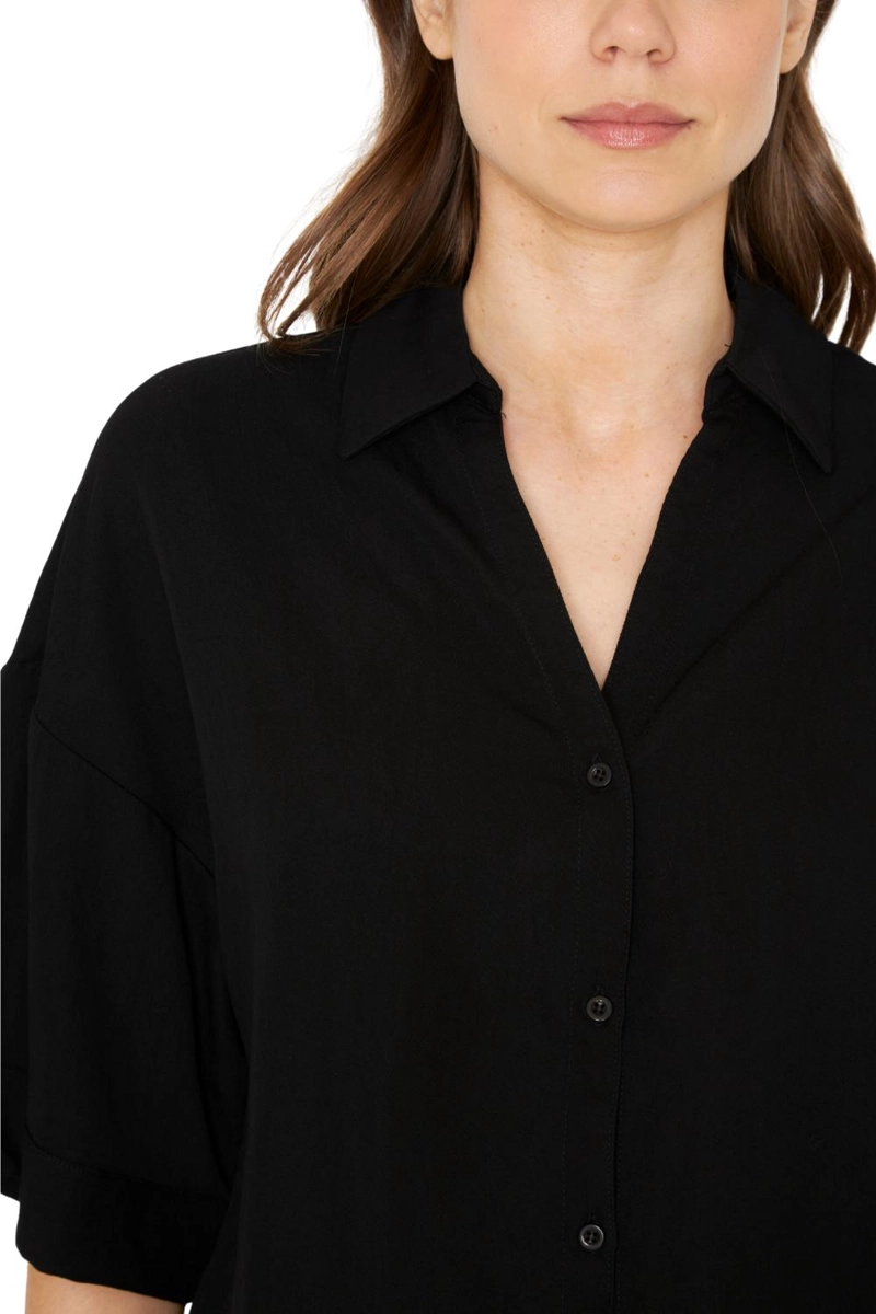 BLUSA ELENA NEGRA JACINTA TIENDA - 5