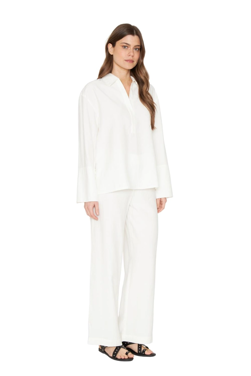 BLUSA ESTELA BLANCA JACINTA TIENDA - 3