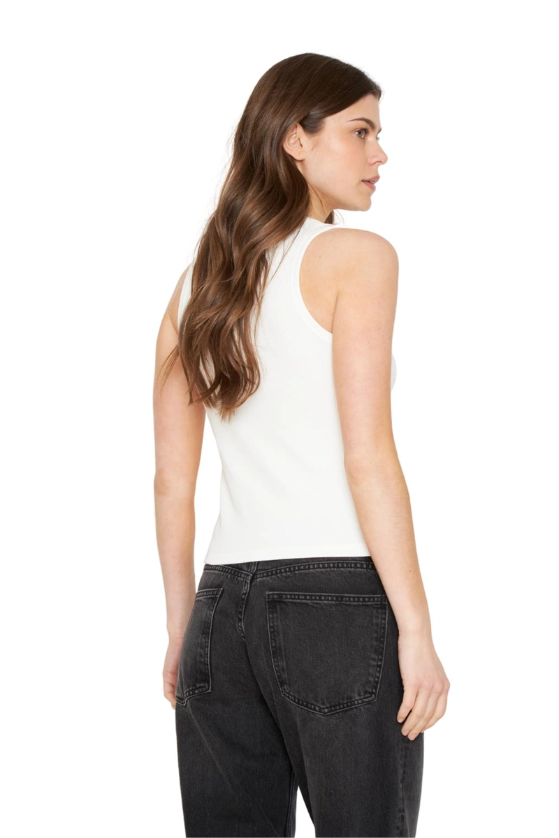 POLERA MAE CUELLO REDONDO BLANCA JACINTA TIENDA - 5