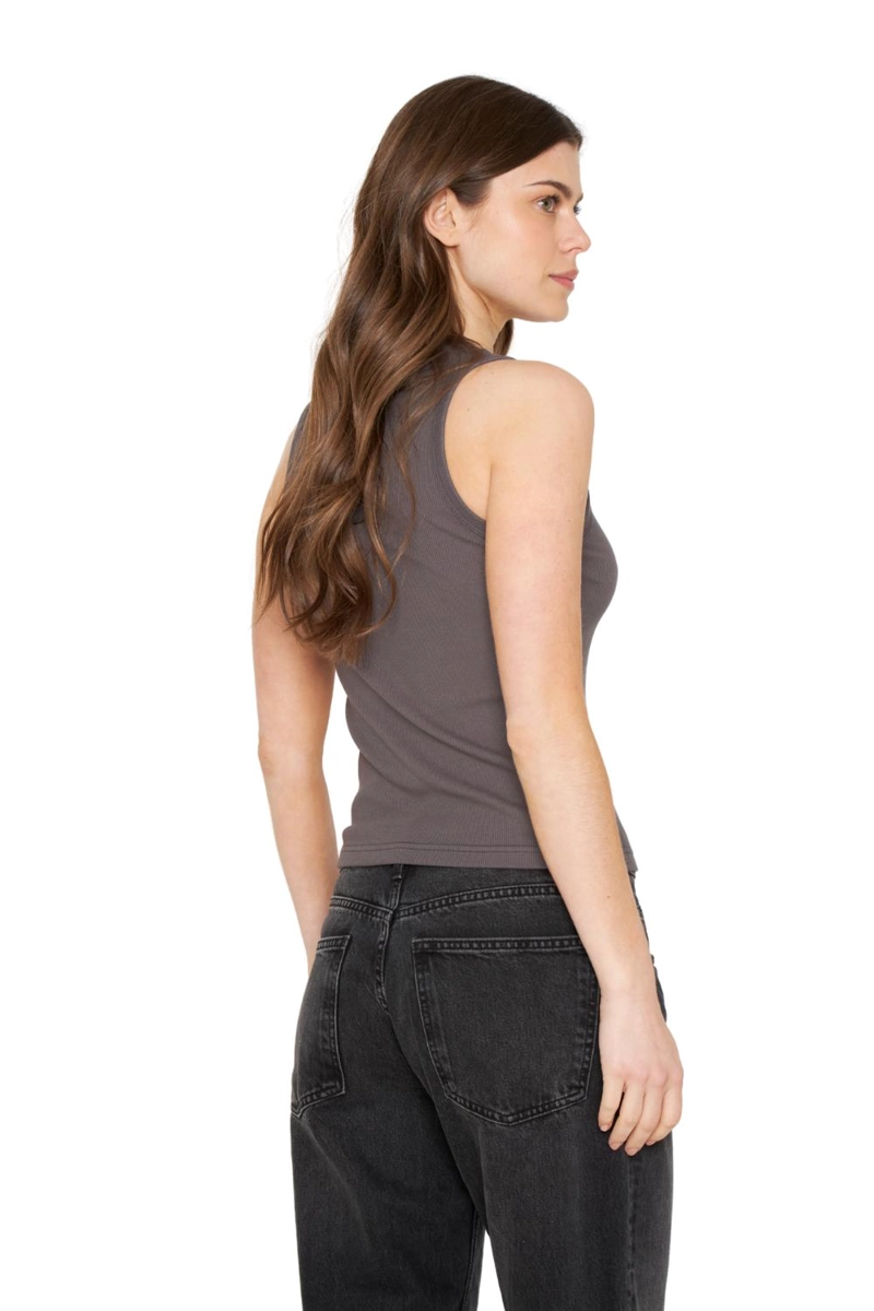 POLERA MAE CUELLO REDONDO MORADA JACINTA TIENDA - 3