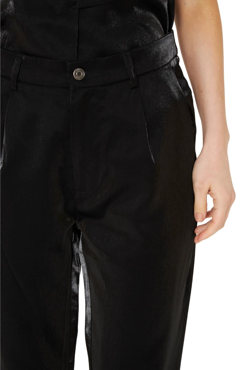 PANTALON SIENA BRIGHT NEGRO JACINTA TIENDA - 5