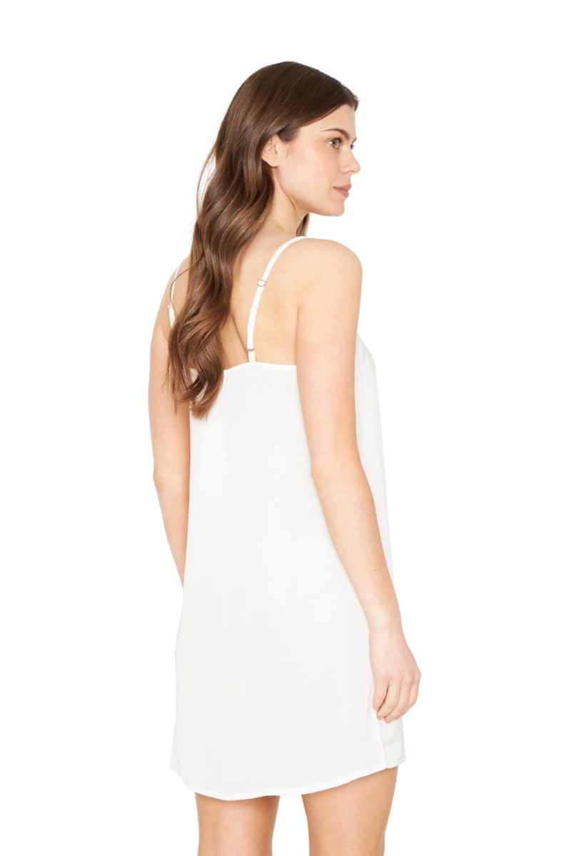 VESTIDO PABILOS BLANCO JACINTA TIENDA - 3