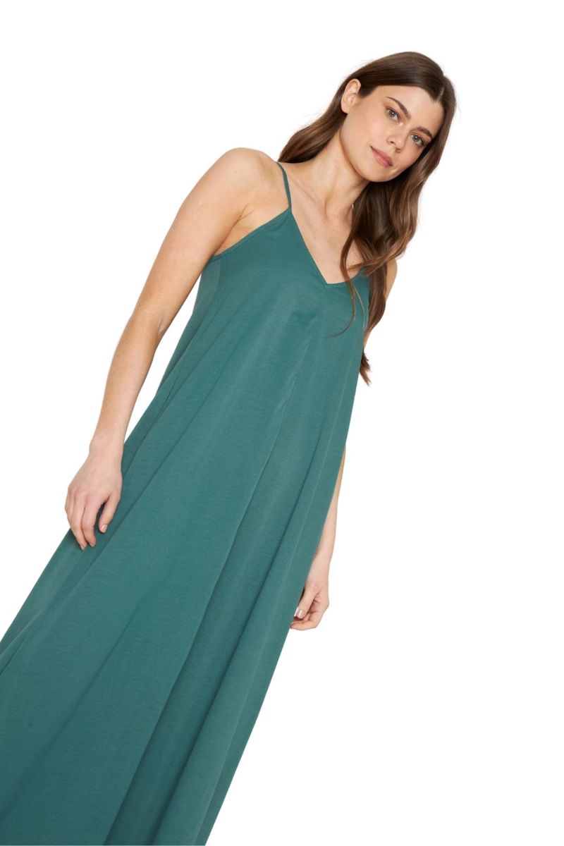 VESTIDO ARIES PETROLEO JACINTA TIENDA - 3
