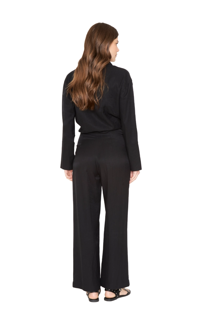 PANTALON ESTELA NEGRO JACINTA TIENDA - 4