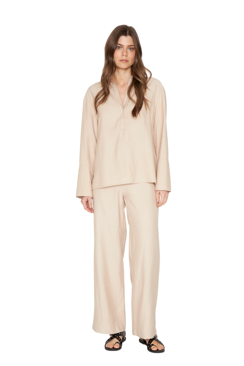 PANTALON ESTELA CRUDO JACINTA TIENDA - 1