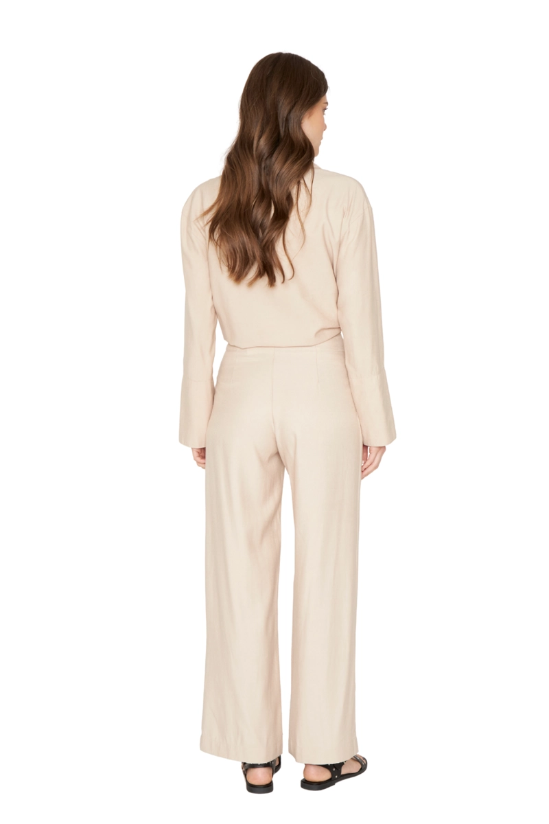 PANTALON ESTELA CRUDO JACINTA TIENDA - 4