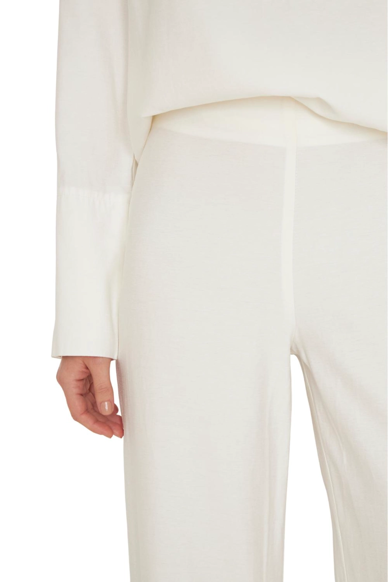 PANTALON ESTELA BLANCO JACINTA TIENDA - 5