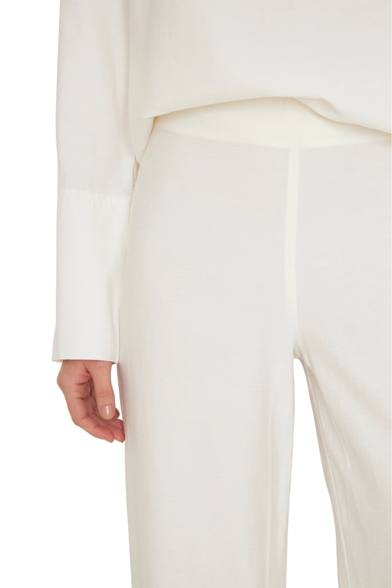 PANTALON ESTELA BLANCO JACINTA TIENDA - 5