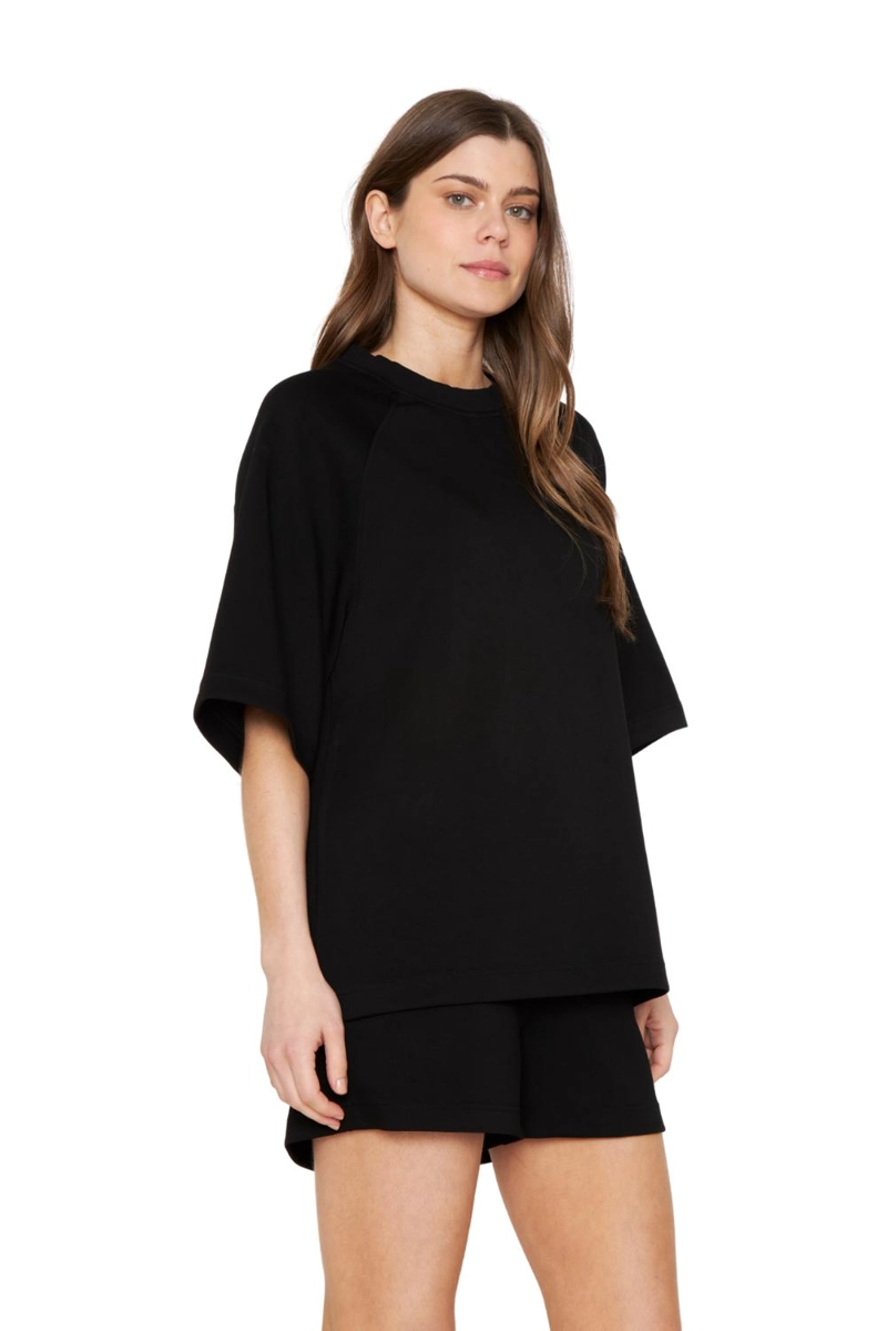 SHORT SOLE NEGRO JACINTA TIENDA - 3