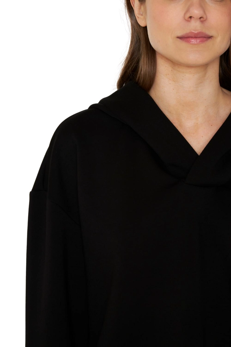 HOODIE ELI NEGRO JACINTA TIENDA - 5