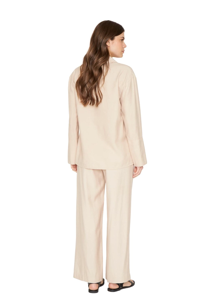 BLUSA ESTELA CRUDO JACINTA TIENDA - 4