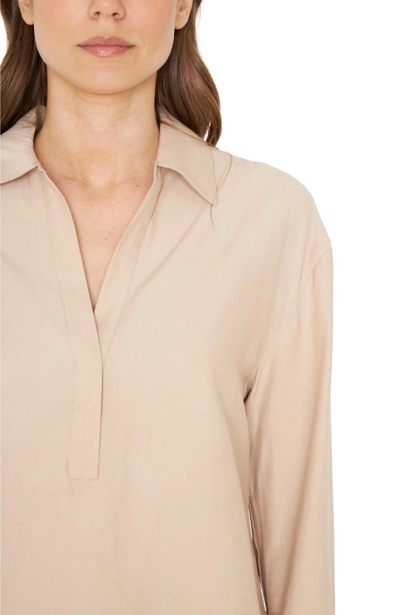 BLUSA ESTELA CRUDO JACINTA TIENDA - 5