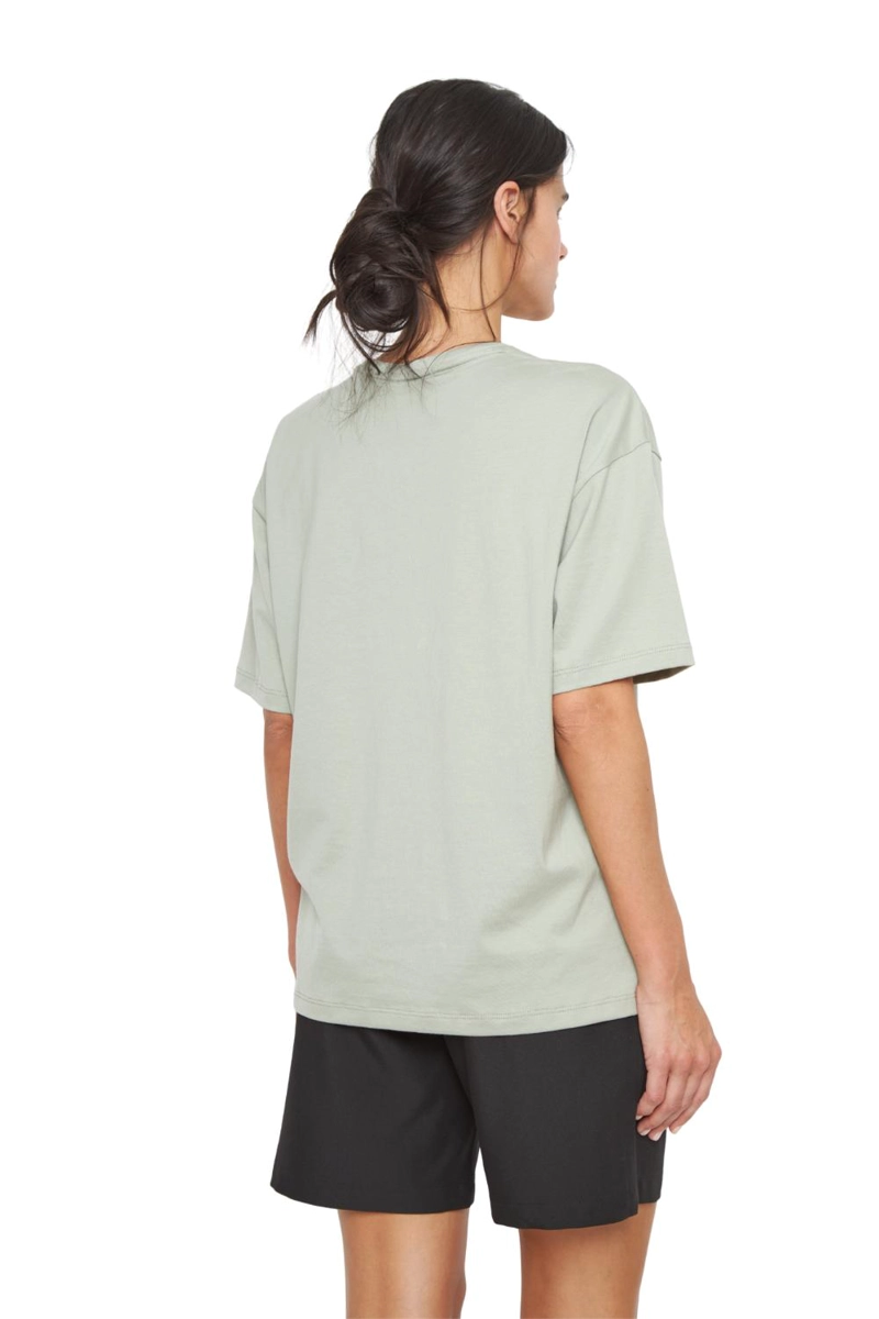 POLERA JACINTA PIMA OVERSIZE VERDE JACINTA TIENDA - 4