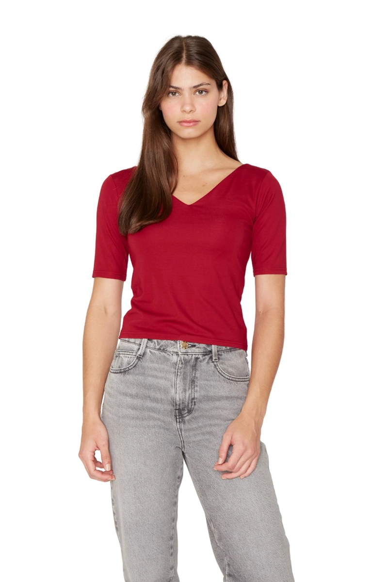 POLERA ELISA CHERRY JACINTA TIENDA - 1