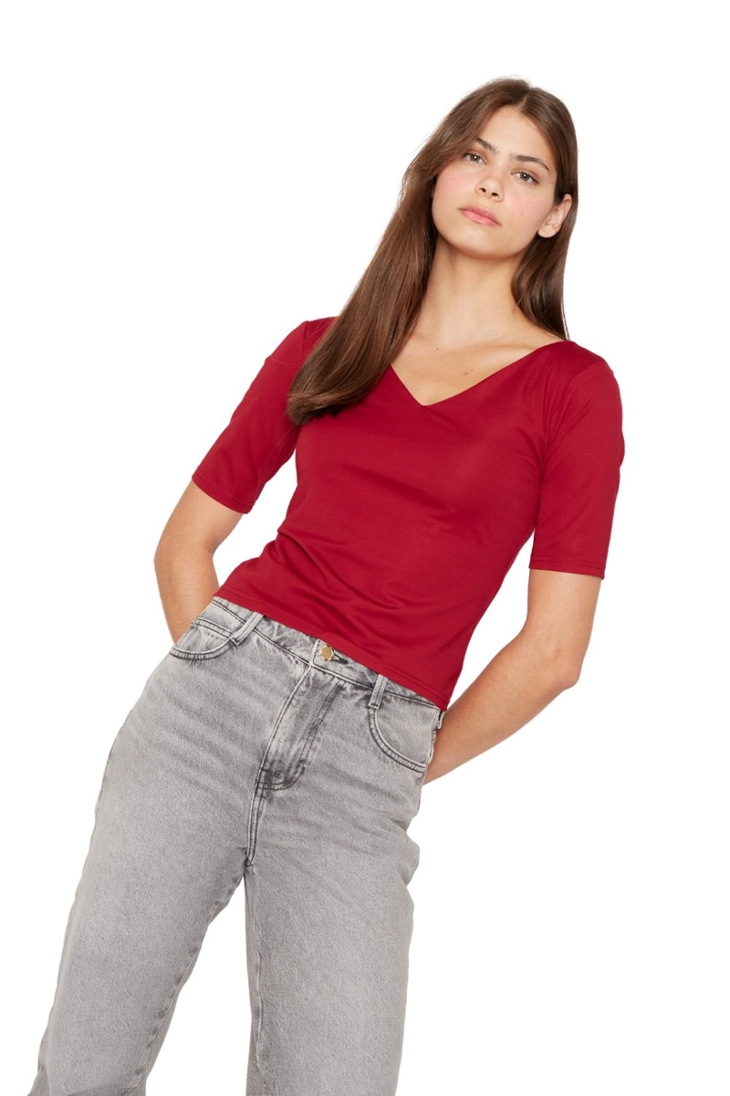 POLERA ELISA CHERRY JACINTA TIENDA - 4