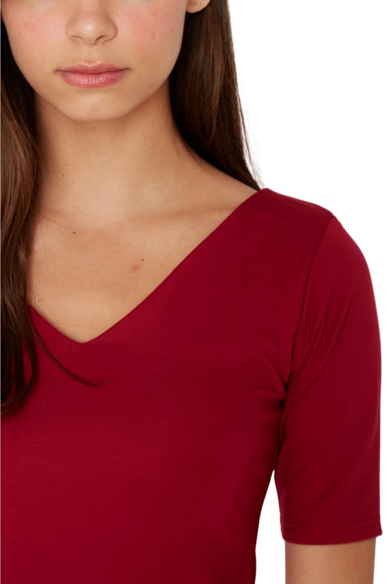 POLERA ELISA CHERRY JACINTA TIENDA - 6