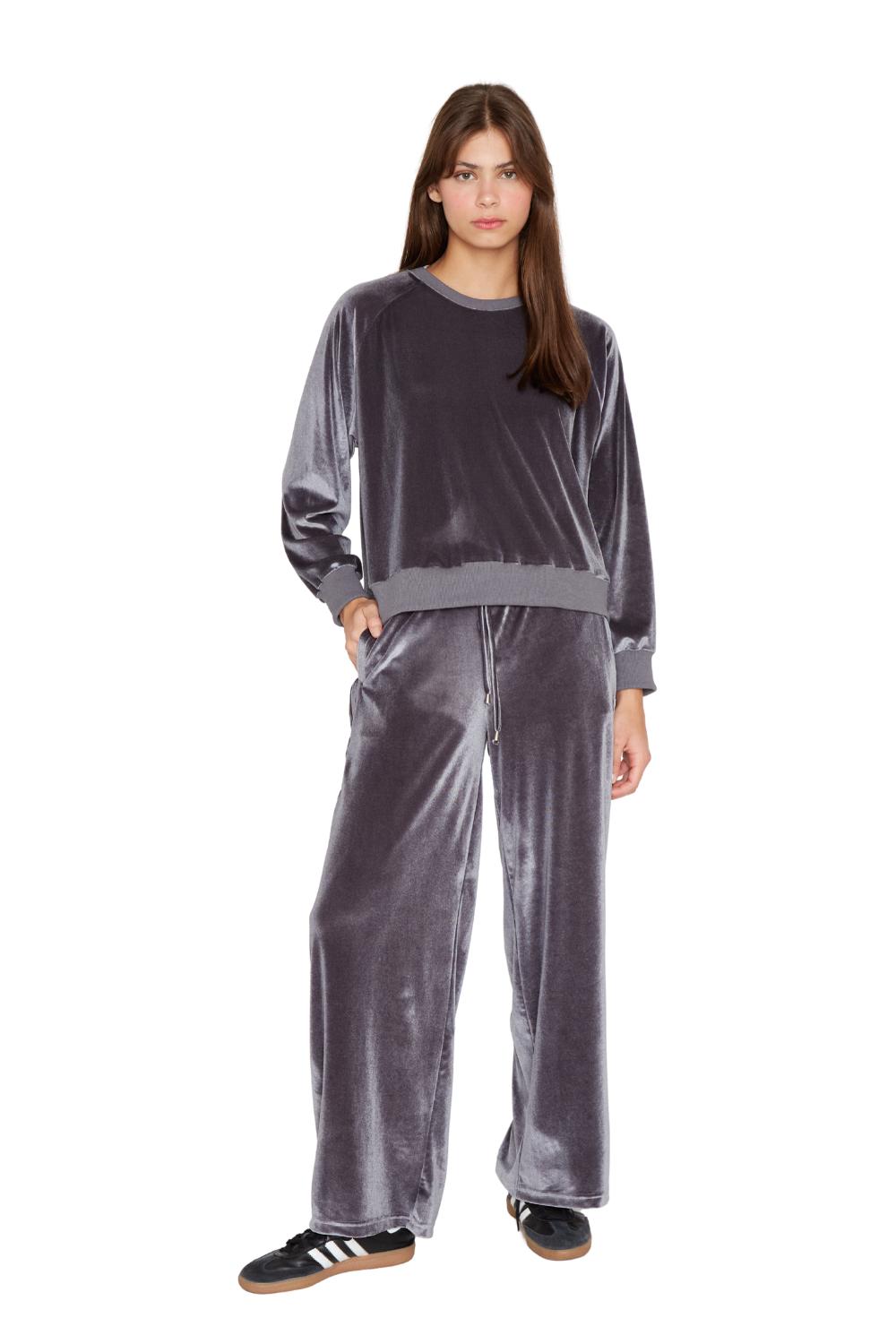 BUZO JACKSON GRIS JACINTA TIENDA - 4
