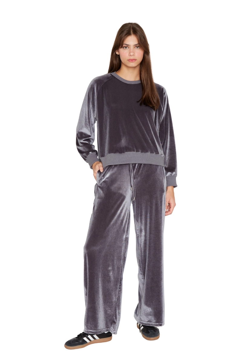 BUZO JACKSON GRIS JACINTA TIENDA - 4